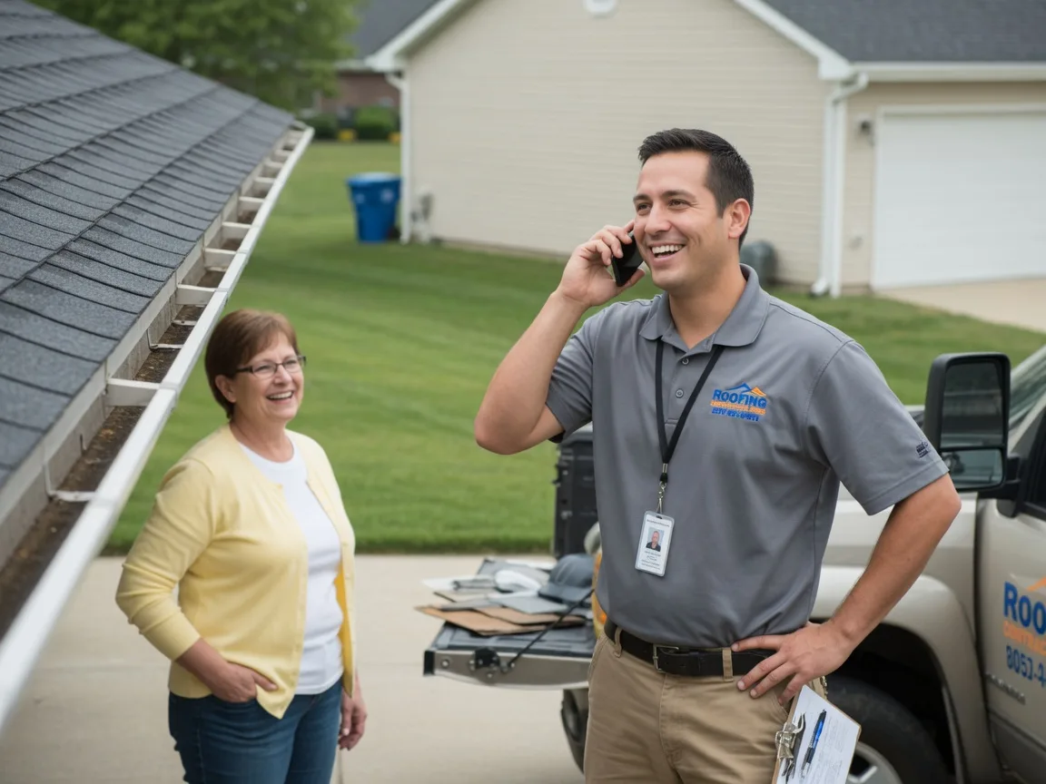 Local Roofing Contractors Cecil, OH FAQs